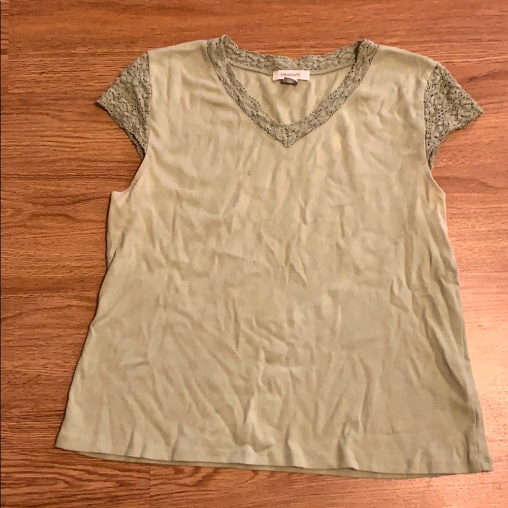 Woman’s dress shirt